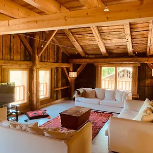Le Dans Les Etoiles Chalet Samoëns