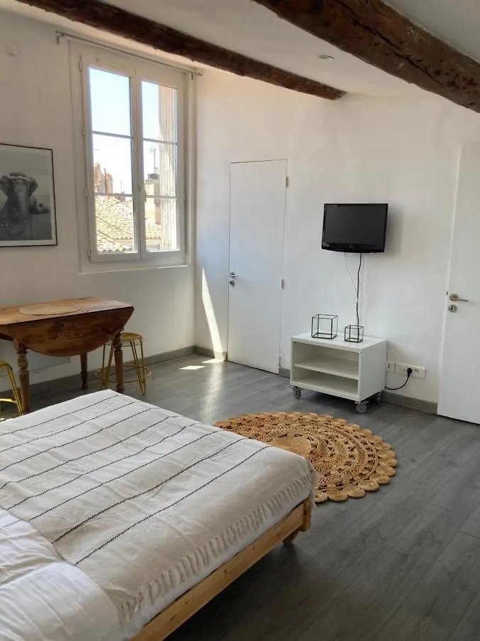 Apartmán La Maison Sur Les Toits Aix-en-Provence